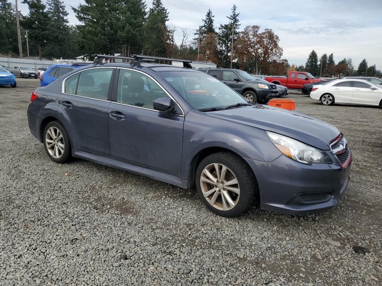SUBARU LEGACY 2.5I PREMIUM