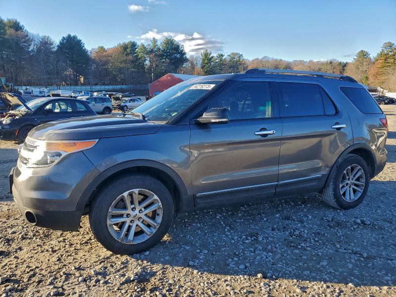 2013 FORD EXPLORER X #3301604665