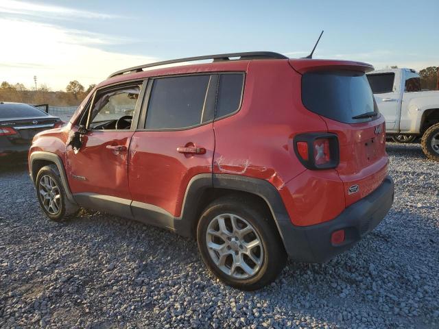 2015 JEEP RENEGADE L #3302720006