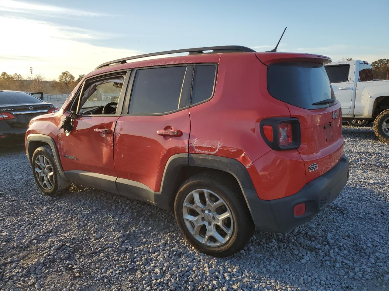 JEEP RENEGADE LATITUDE
