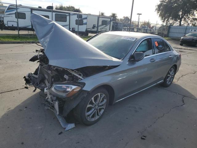 2016 MERCEDES-BENZ C 300 #3308208201