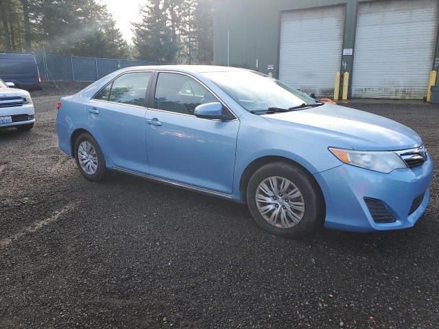 2012 TOYOTA CAMRY BASE #3304550462