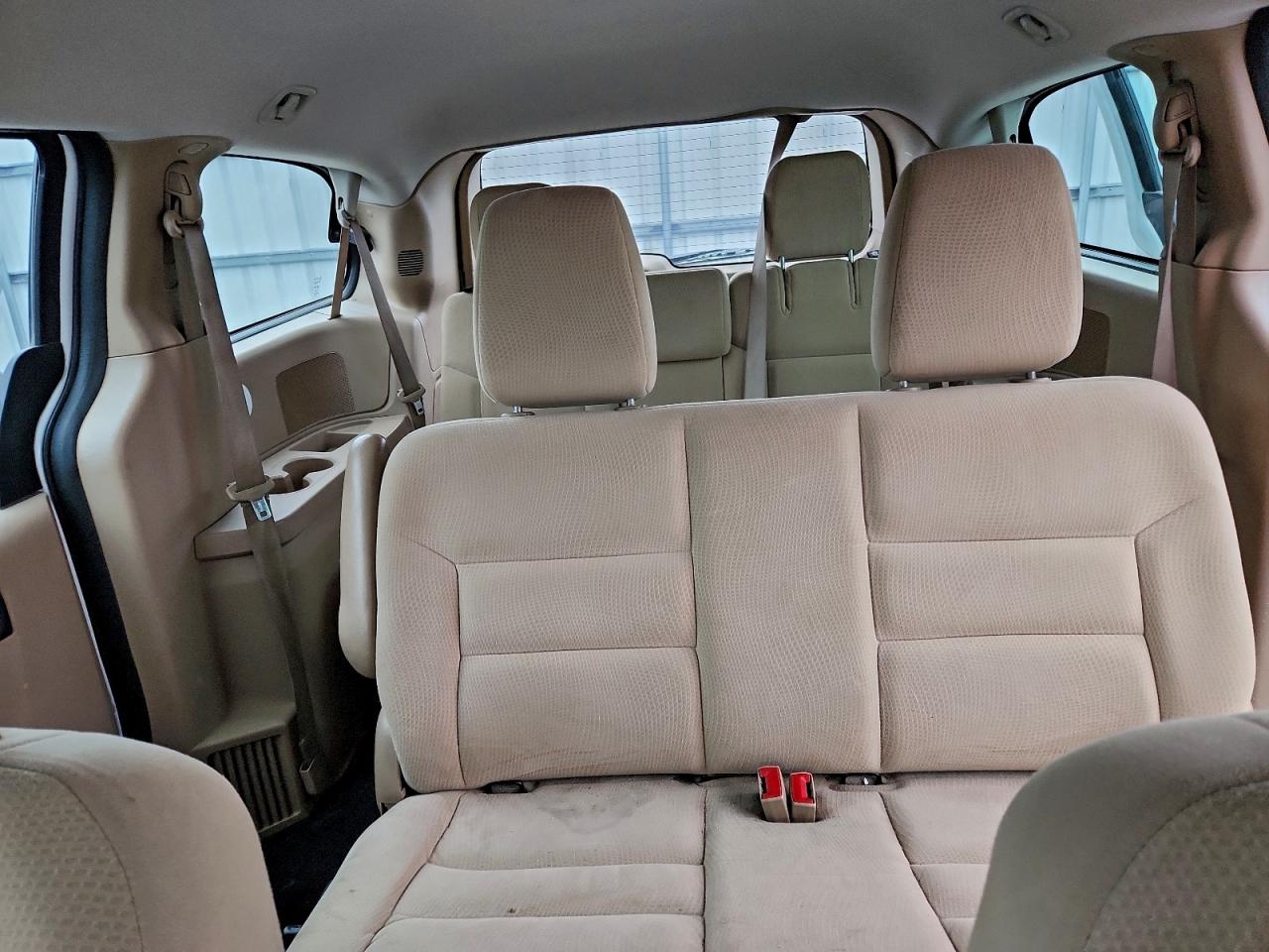 DODGE GRAND CARAVAN SE