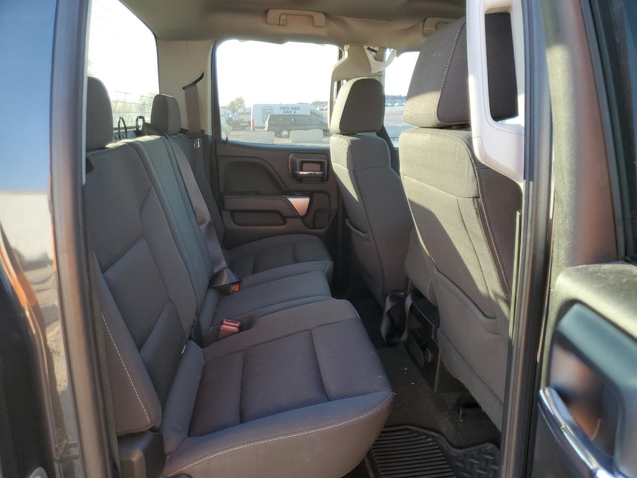 CHEVROLET SILVERADO C1500 LT