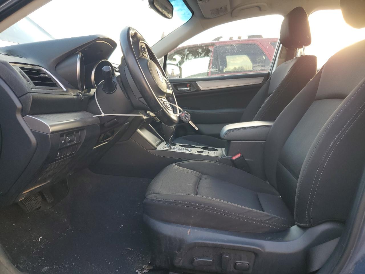 SUBARU LEGACY 2.5I PREMIUM