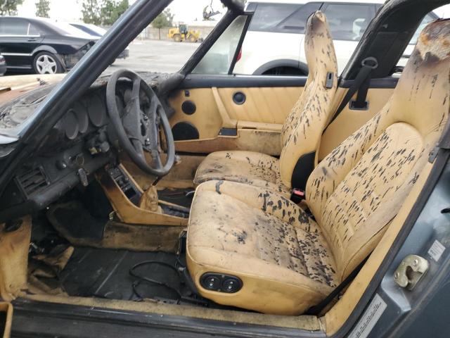1988 PORSCHE 911 TARGA #3304099503
