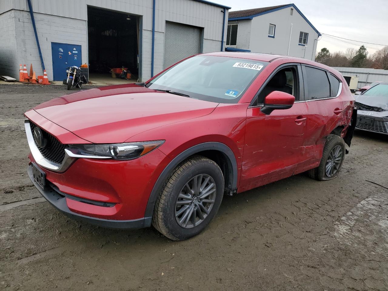 MAZDA CX-5 TOURING