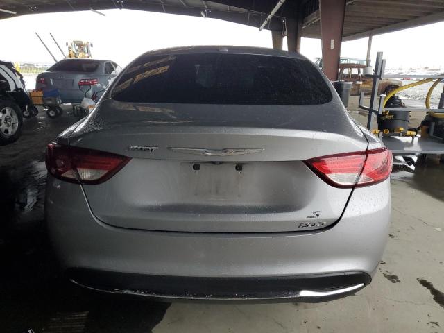 2015 CHRYSLER 200 LIMITE - 1C3CCCAB6FN657276