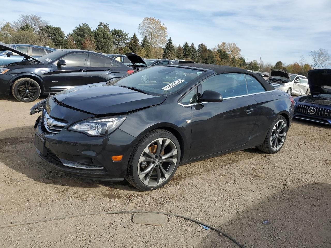BUICK CASCADA PREMIUM