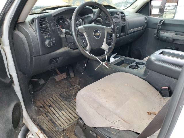 2008 CHEVROLET SILVERADO #3287498005
