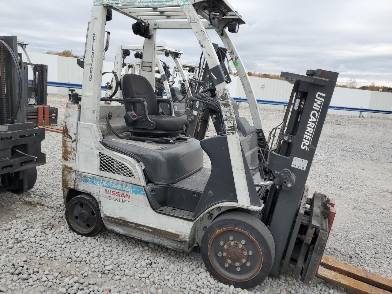 Lot #3318868924 2014 NISSAN UNKNOWN