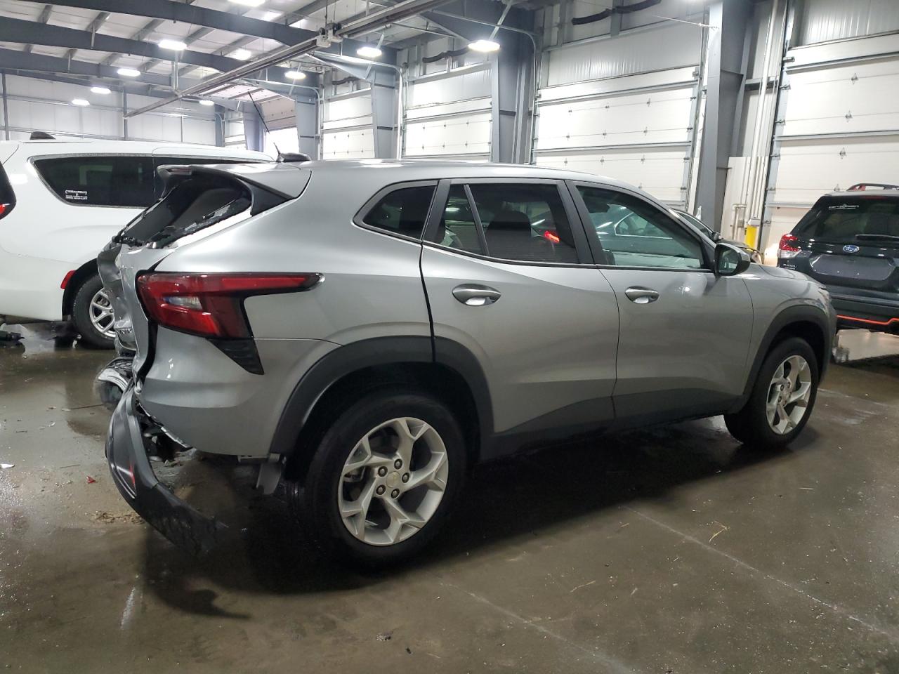 CHEVROLET TRAX LS