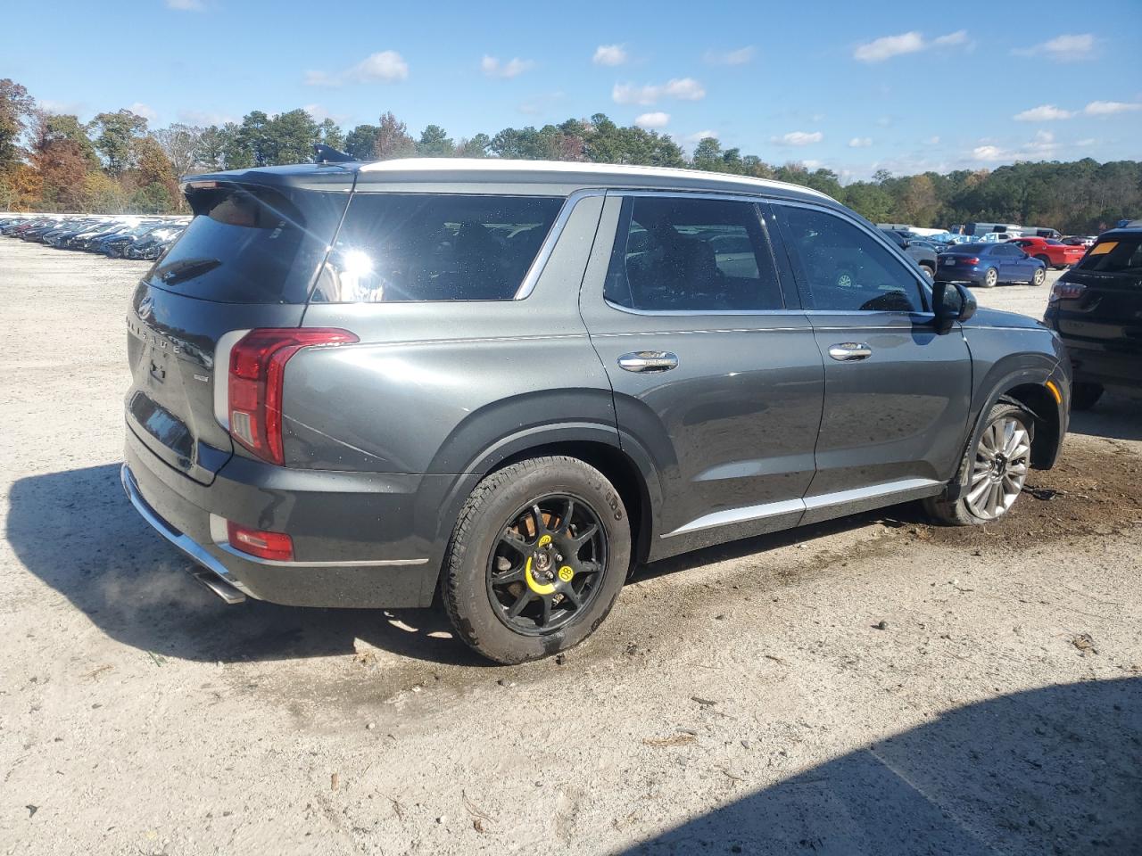 HYUNDAI PALISADE LIMITED