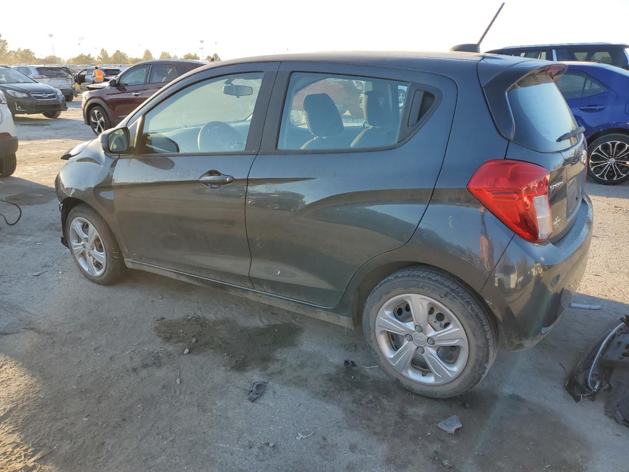 CHEVROLET SPARK LS