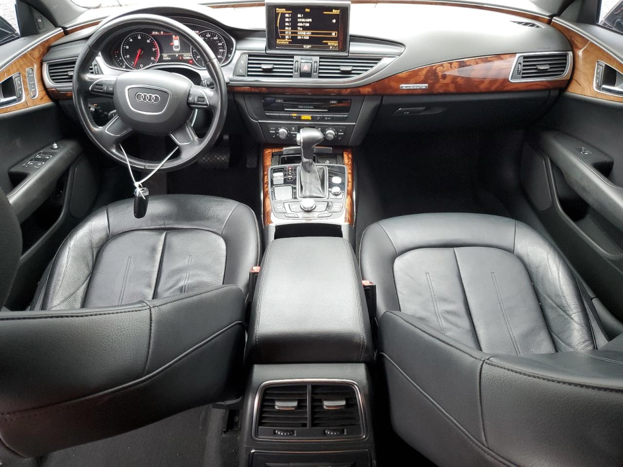 AUDI A7 PREMIUM PLUS