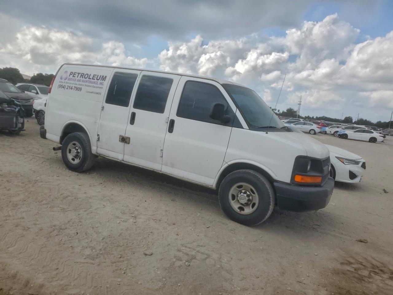 CHEVROLET EXPRESS G2