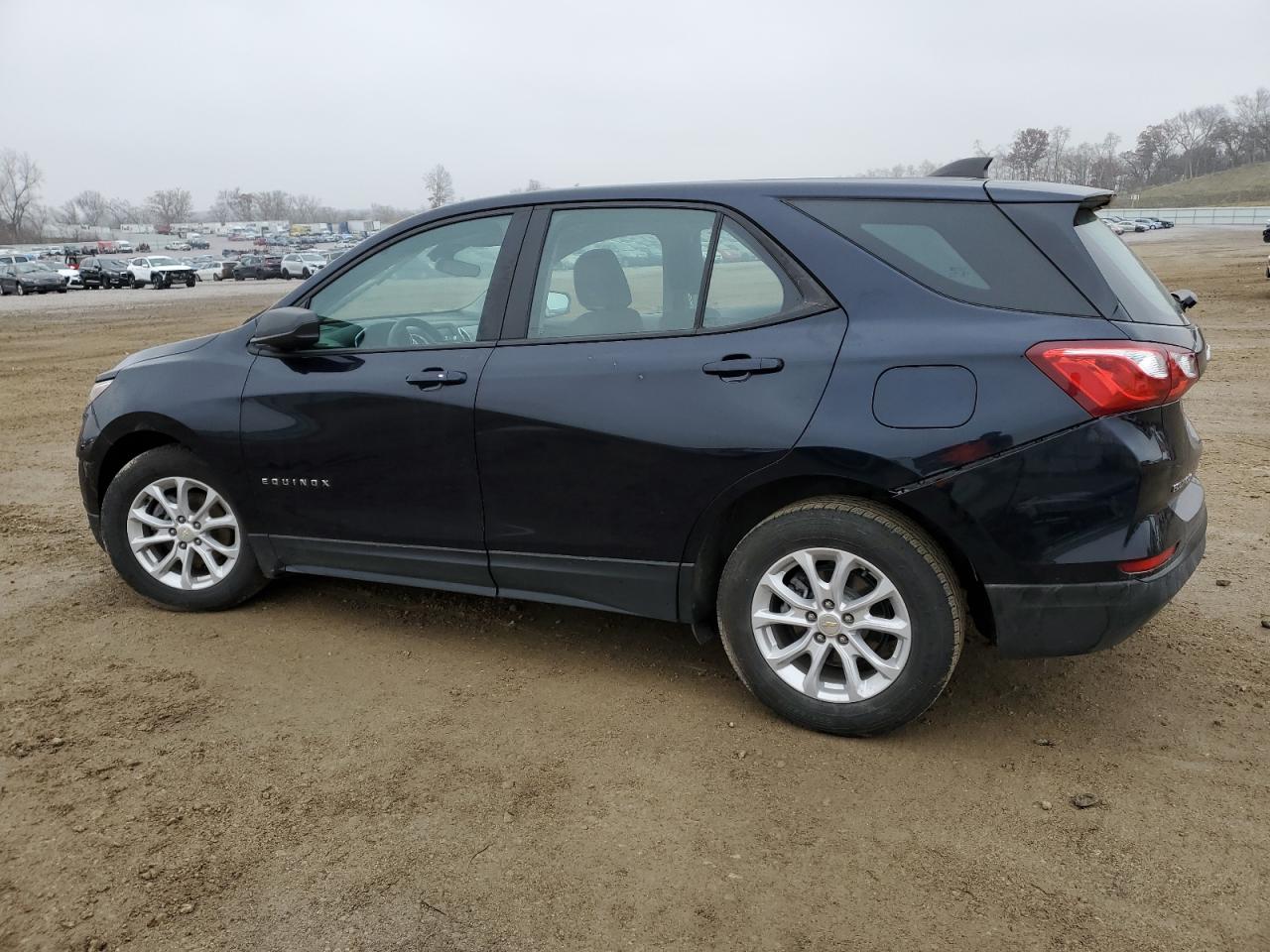 CHEVROLET EQUINOX LS