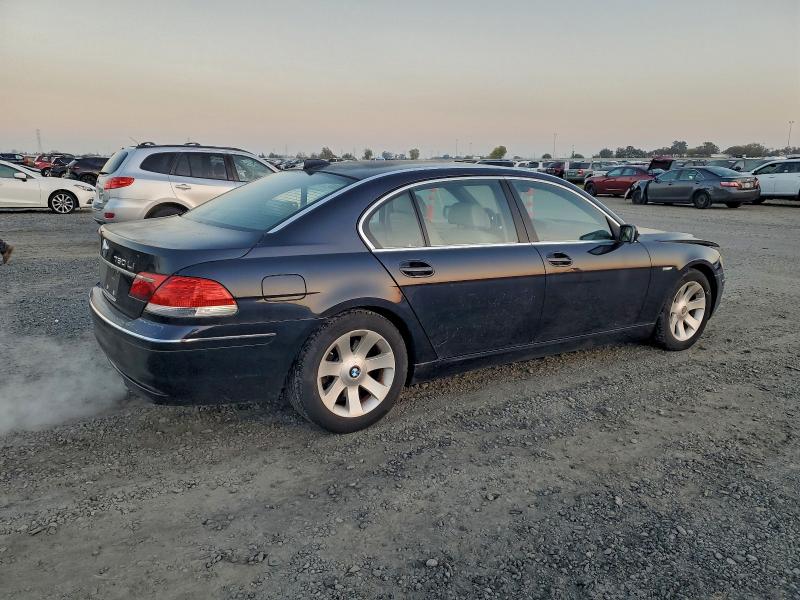 2007 BMW 750 #3303707540