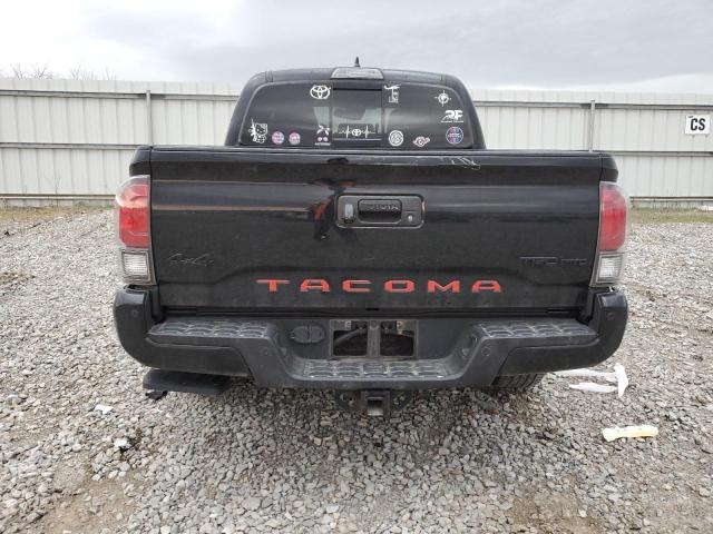 2019 TOYOTA TACOMA DOU #3297011372
