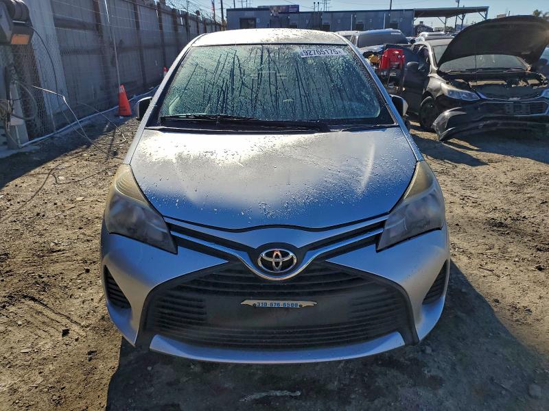 2016 TOYOTA YARIS L #3301732337