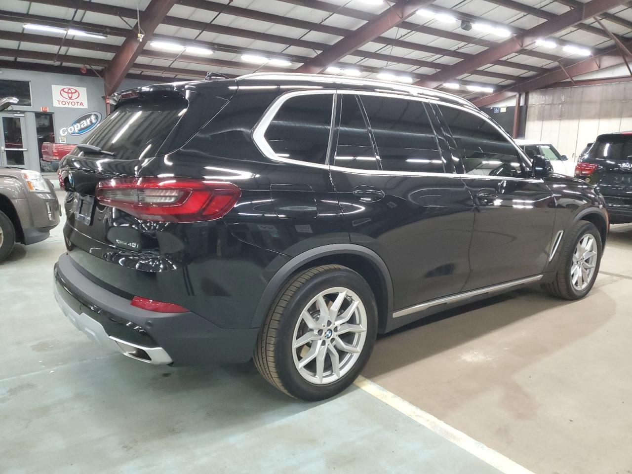 BMW X5 XDRIVE40I