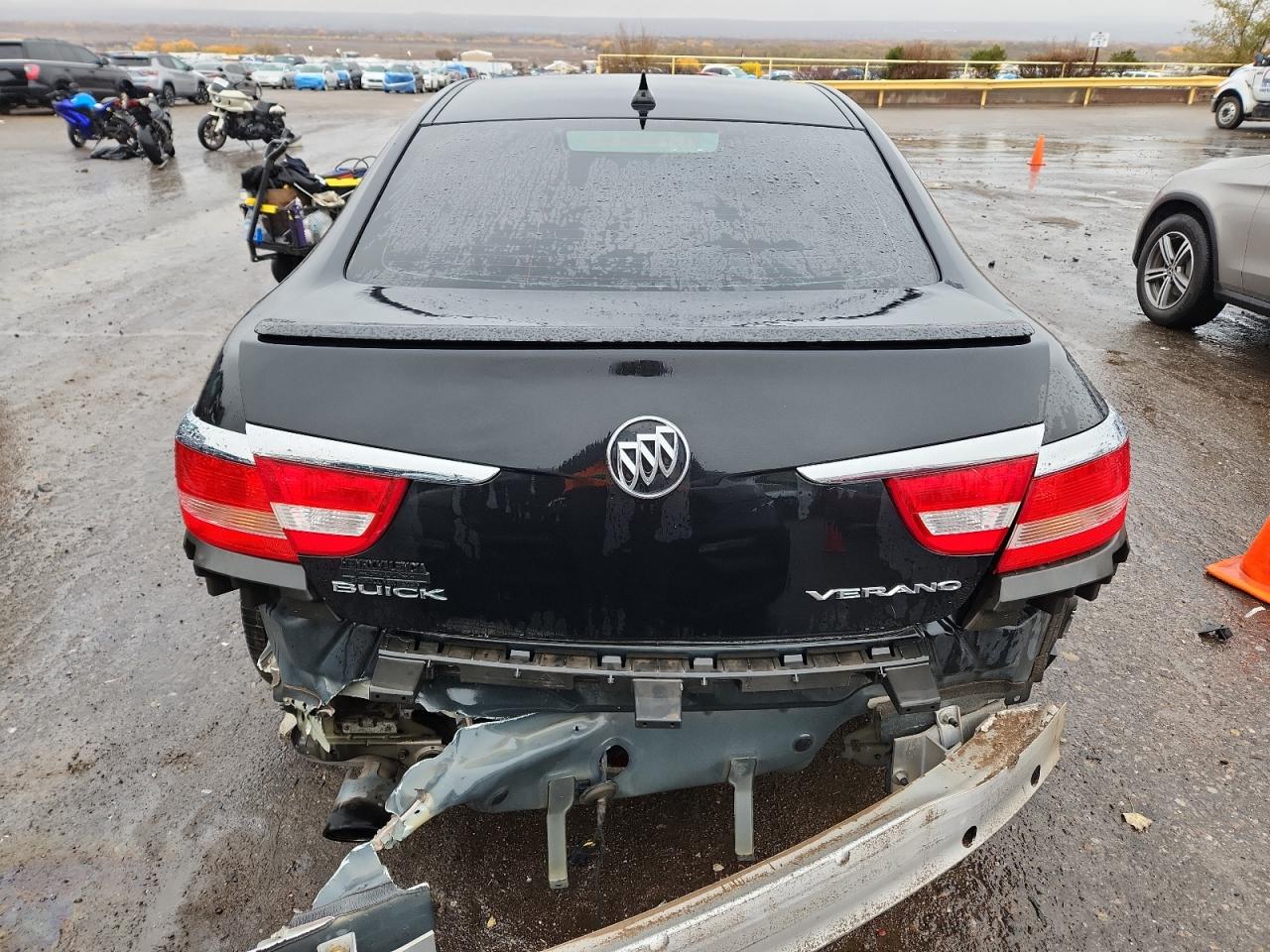BUICK VERANO CONVENIENCE