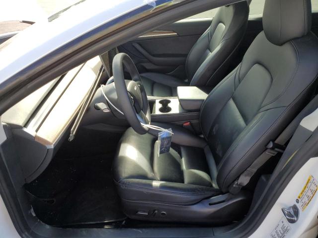 2022 TESLA MODEL 3 #3302835918