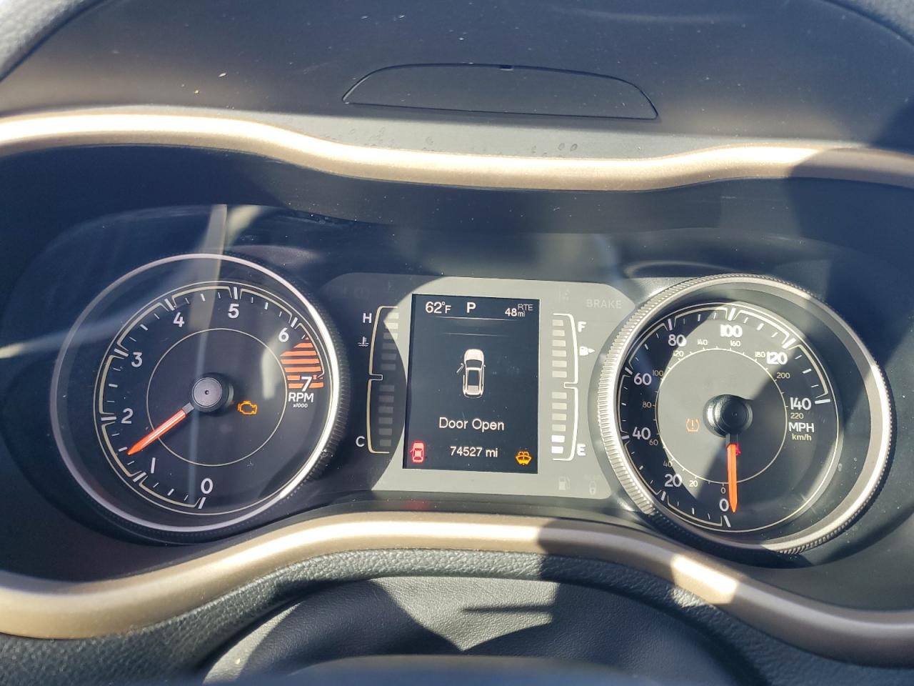 JEEP GRAND CHEROKEE LATITUDE