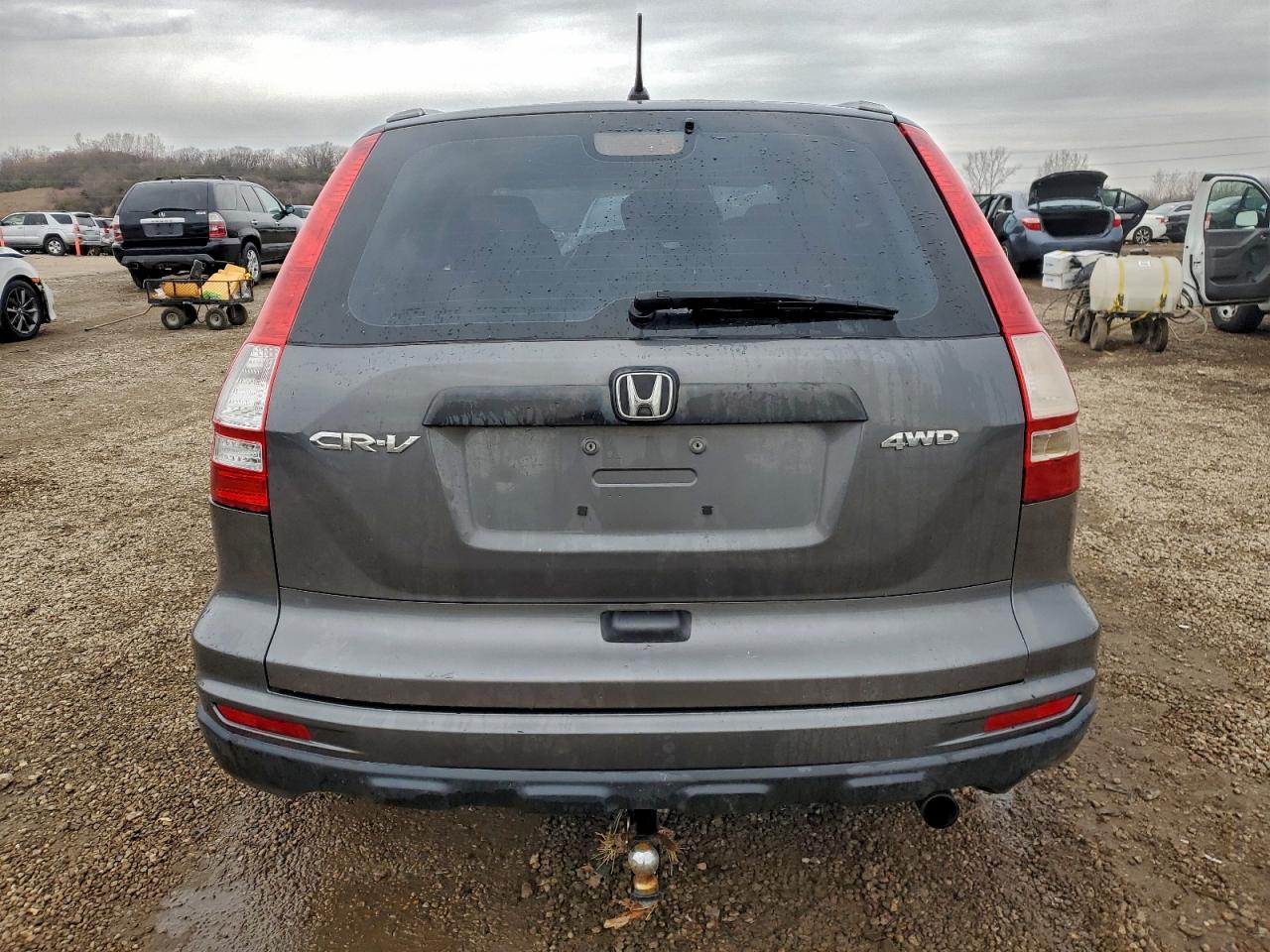 HONDA CR-V LX