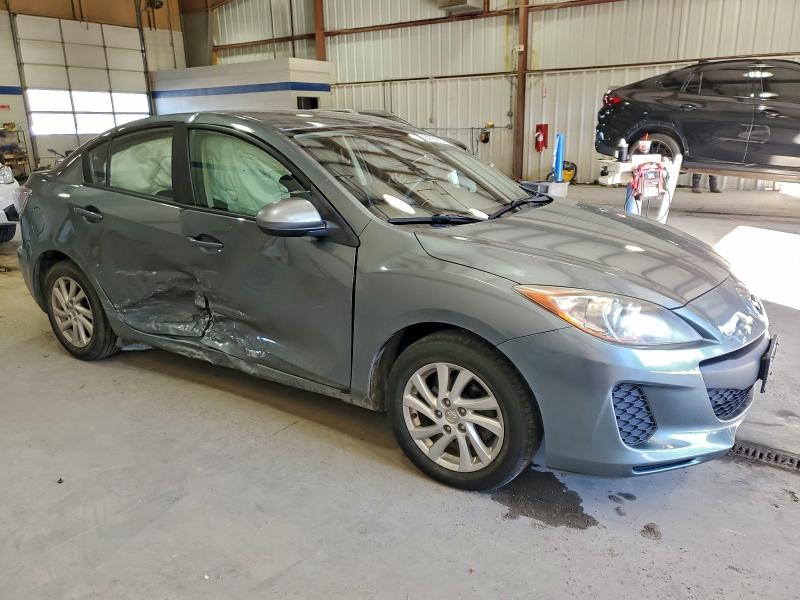 2012 MAZDA 3 I #3301820418