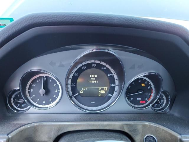 2010 MERCEDES-BENZ E 350 4MAT #3280287012