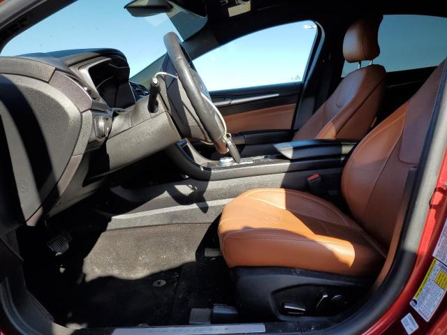 2019 FORD FUSION TIT #3302633019