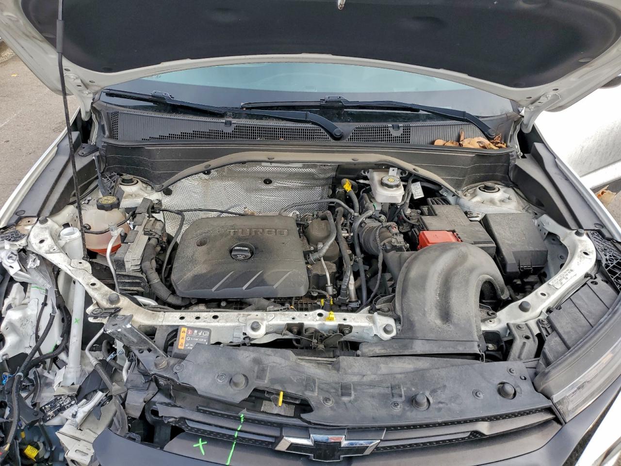 CHEVROLET TRAILBLAZER LT