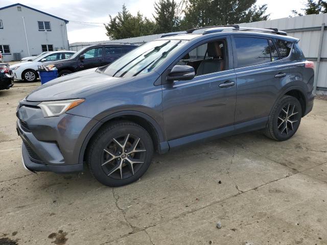 Global Auto Auctions: 2016 TOYOTA RAV4 SE