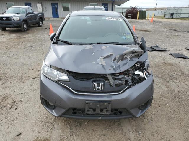 2017 HONDA FIT EX - 3HGGK5G79HM703261