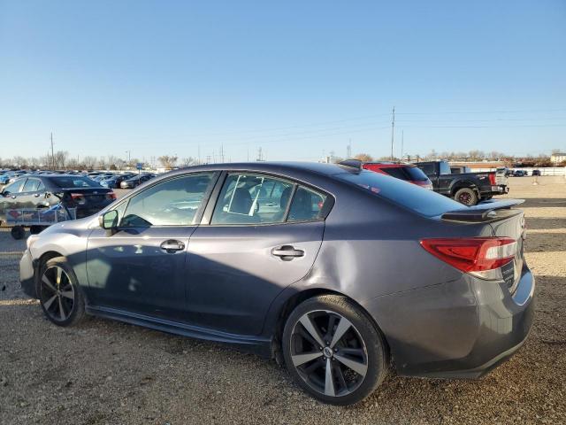 2017 SUBARU IMPREZA SP #3293748918