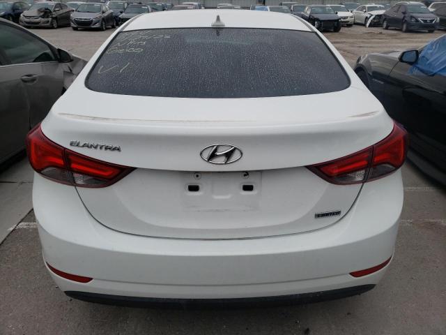 2014 HYUNDAI ELANTRA SE #3305327310