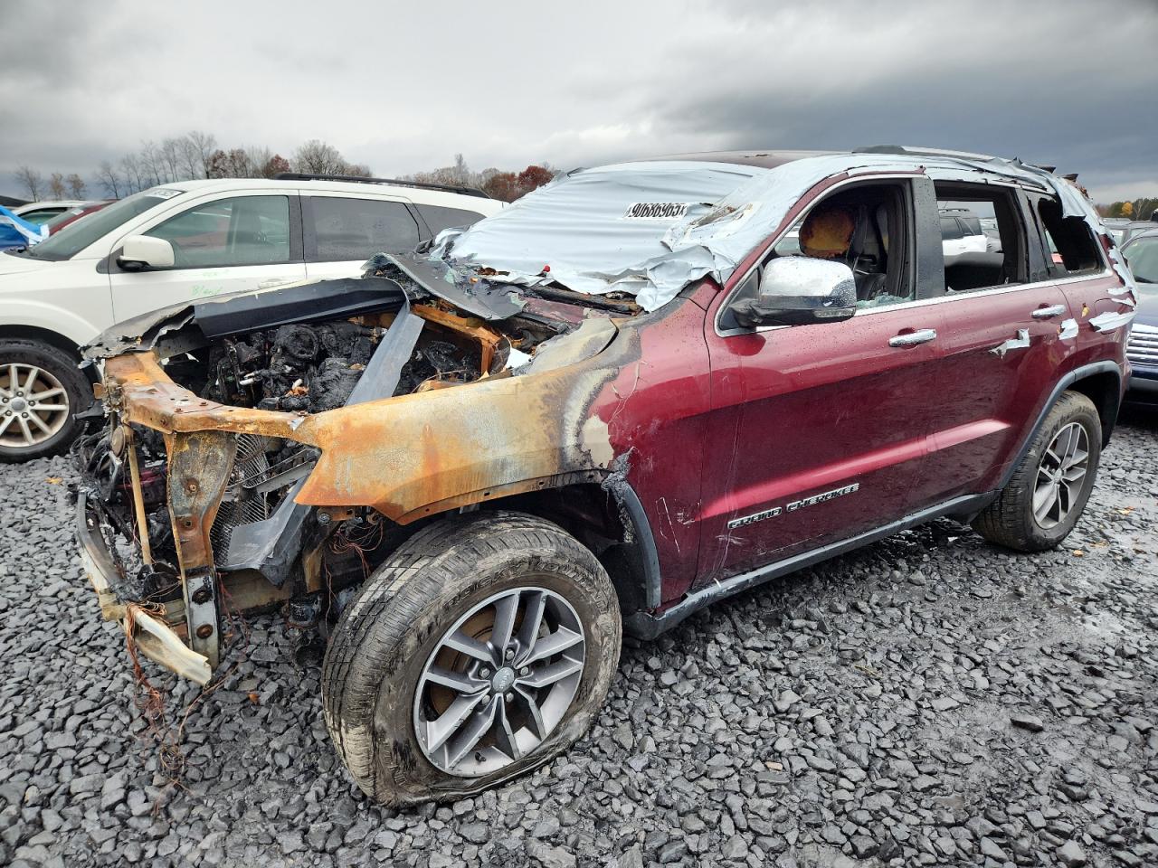 JEEP GRAND CHEROKEE LIMITED