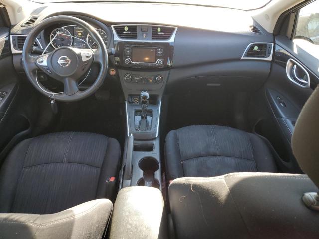 2017 NISSAN SENTRA S #3286768295