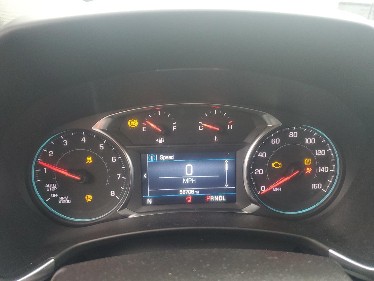 CHEVROLET EQUINOX LT