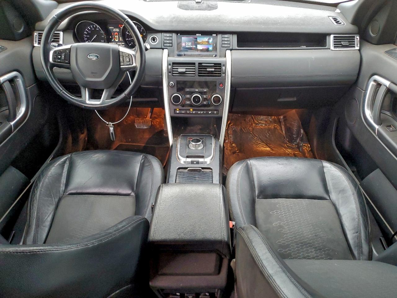 LAND ROVER DISCOVERY SE