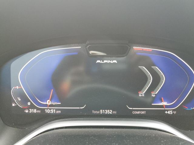 2021 BMW ALPINA B7 #3301748422