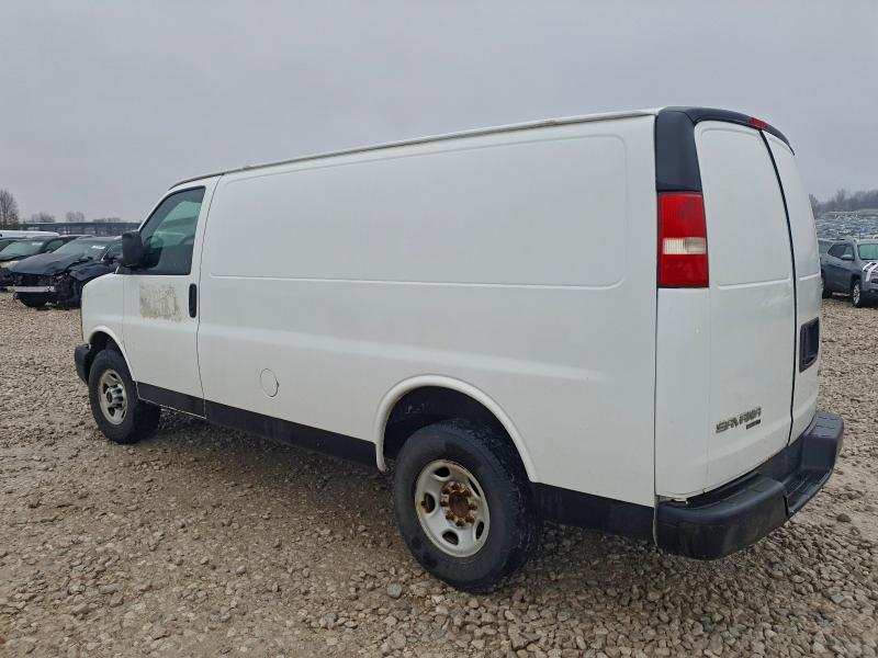 2015 GMC SAVANA G25 #3301585364