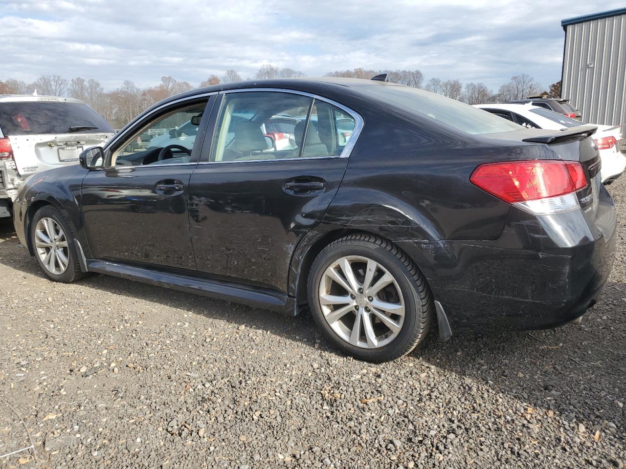 SUBARU LEGACY 3.6R LIMITED