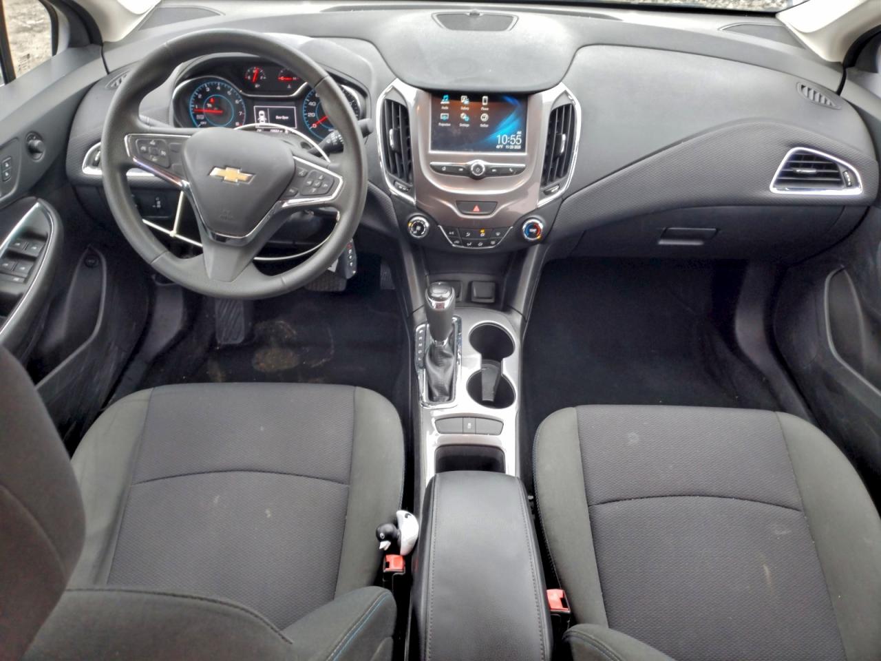 CHEVROLET CRUZE LT