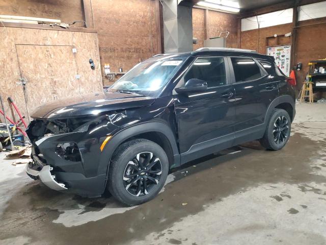 Global Auto Auctions: 2022 CHEVROLET TRAILBLAZE