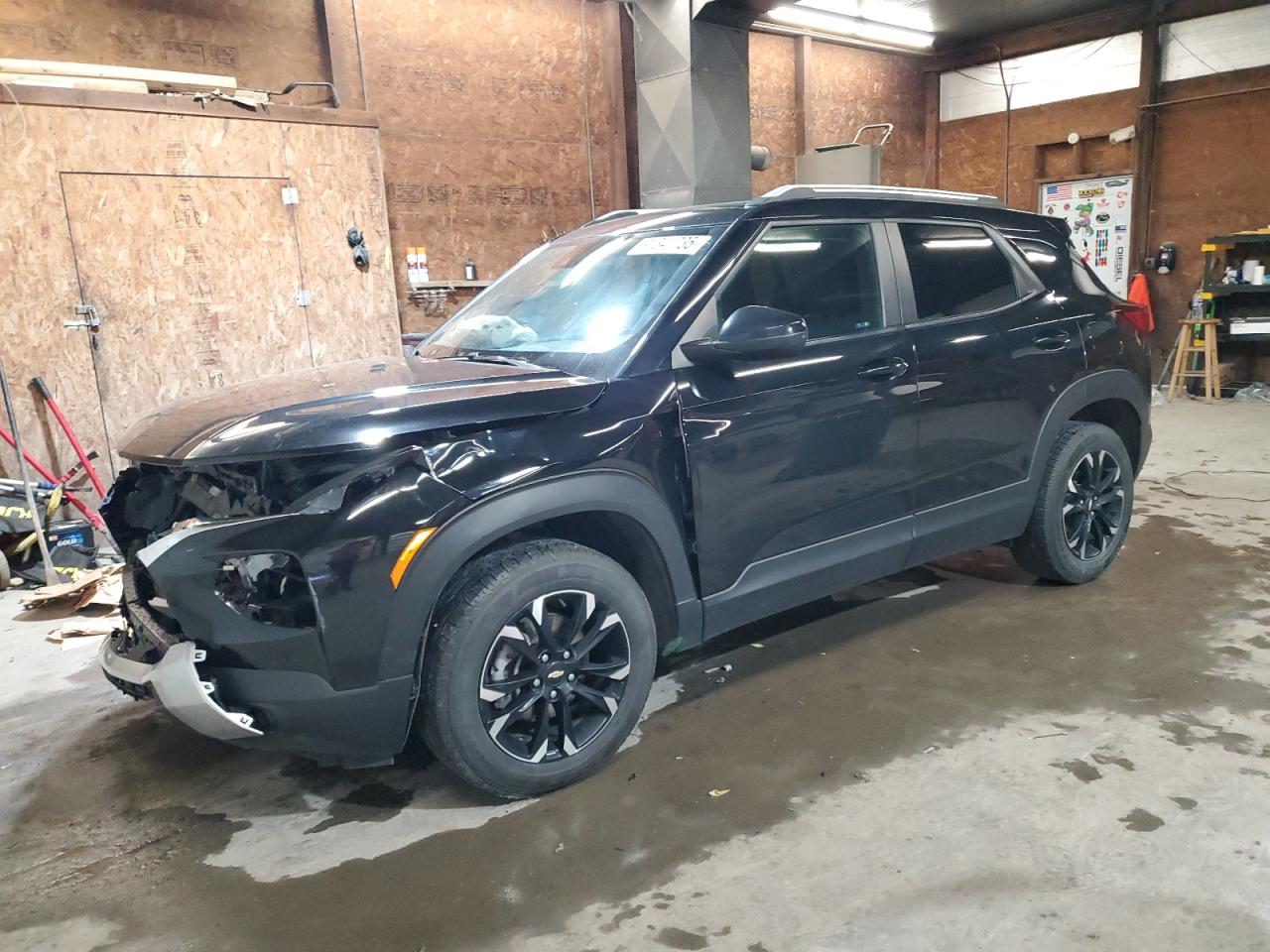 CHEVROLET TRAILBLAZER LT