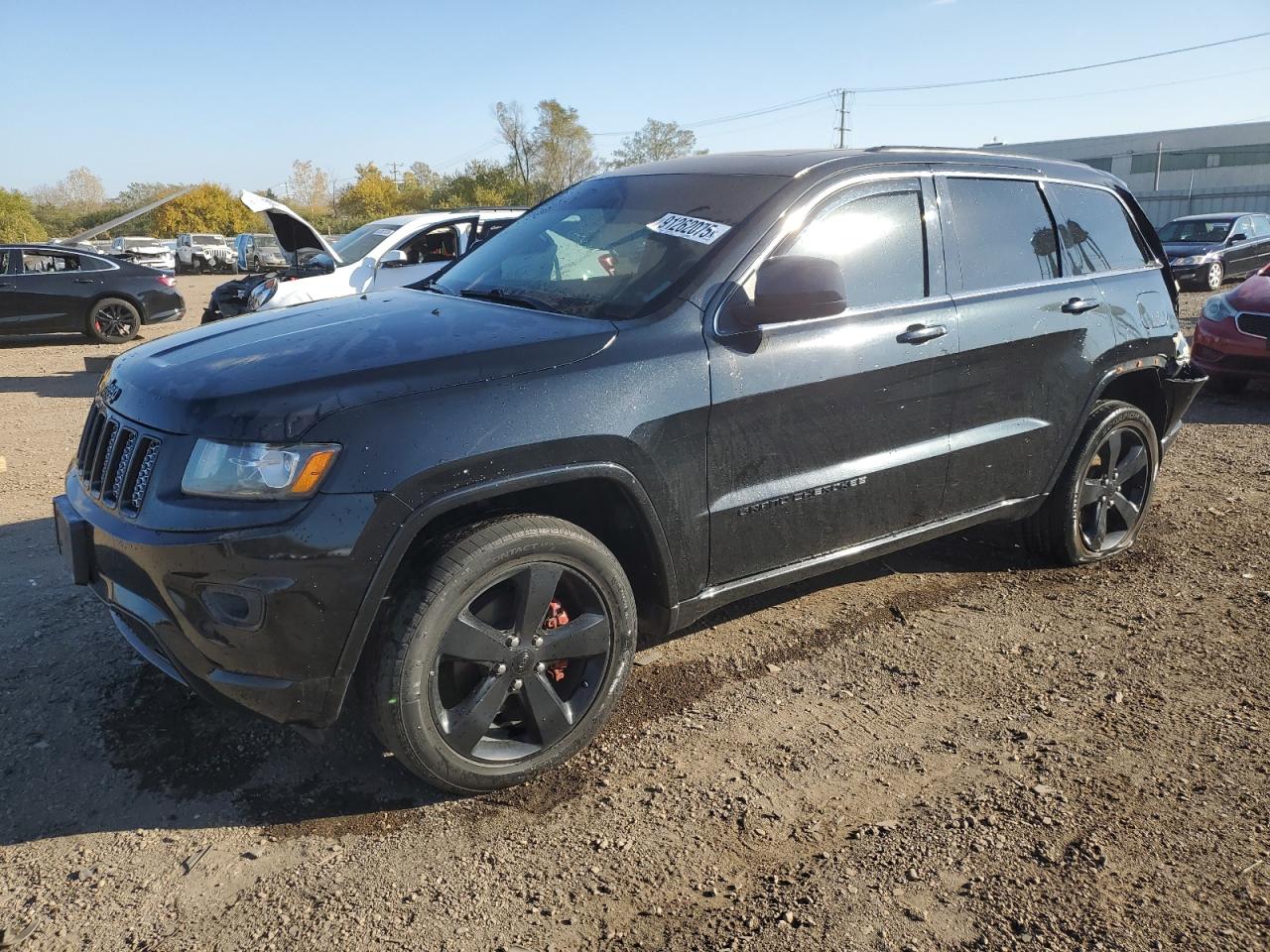 JEEP GRAND CHEROKEE LAREDO