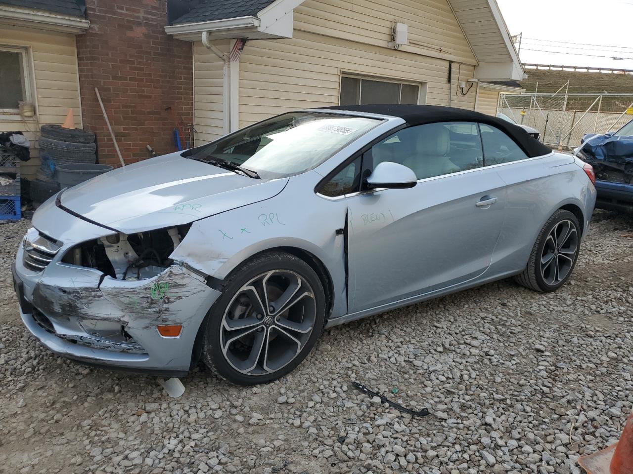 BUICK CASCADA PREMIUM
