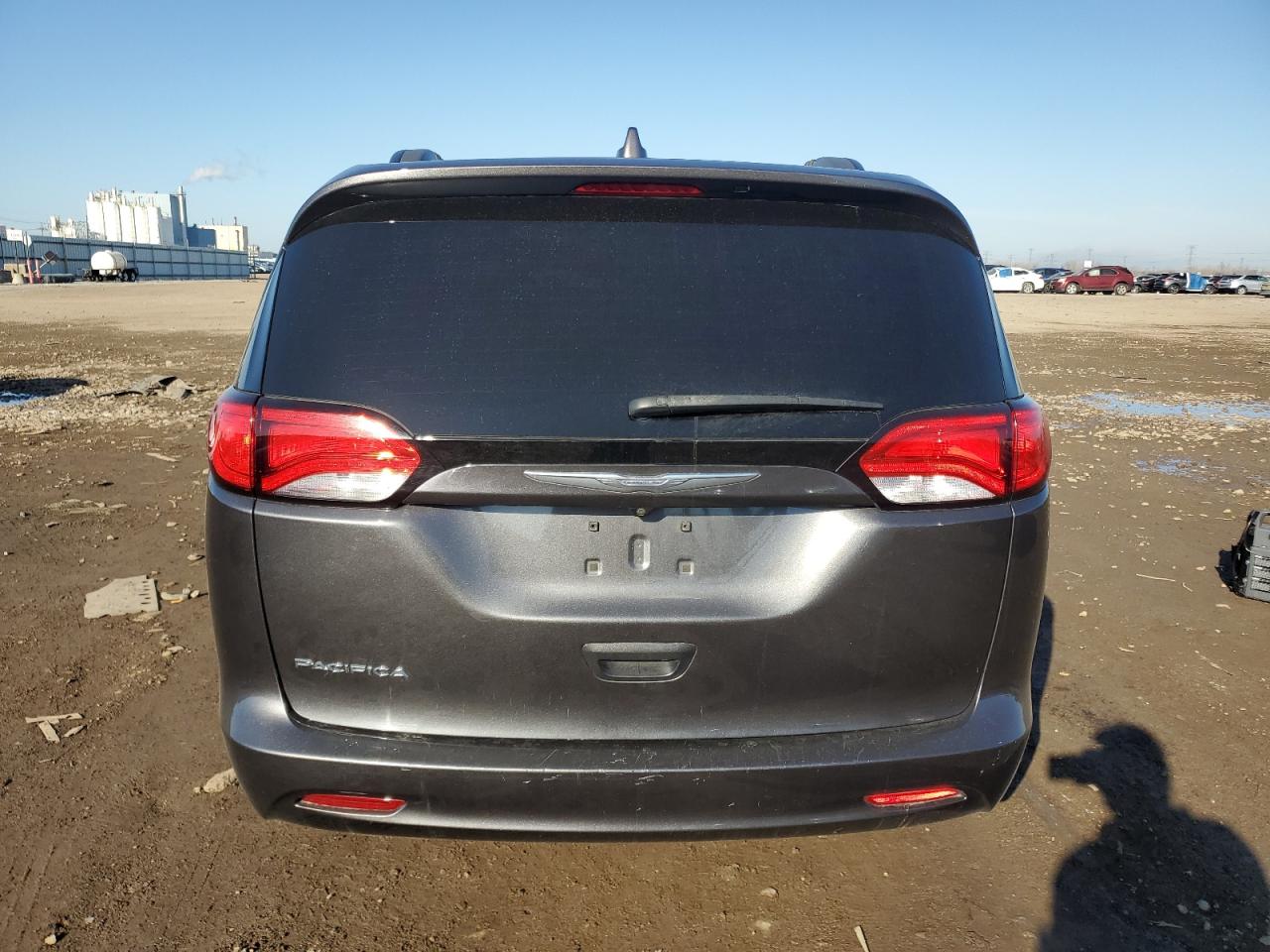 CHRYSLER PACIFICA TOURING